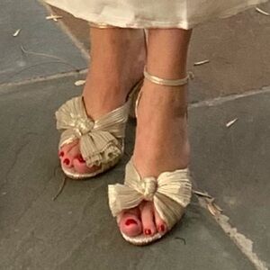 Loeffler Randall Bow Heels